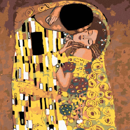 Pictură pe numere - Gustav Klimt