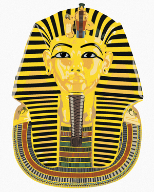 Goblen cu diamante - TUTANKHAMUN